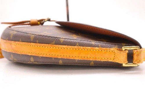 Louis Vuitton Chantilly MM Shoulder Bag Monogram M51233 - Picture 6 of 12