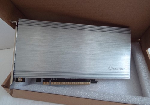 IOCREST PCIe 3.0 to 5 M.2(SATA) B-key Card IO-PCE585-5M - Picture 5 of 8