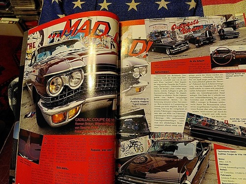 Street Car & Bike Magazine  1 / 1999 - Heft in gutem Zustand  - Bild 8 von 18