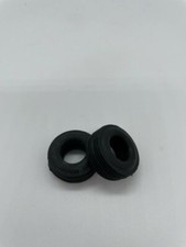 Greenhills Scalextric Large Grooved Power Sledge F1 Rear Tyre Pair - NEW - G315