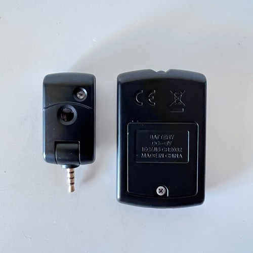 OLYMPUS LS-14 Linear PCM Portable Recorder Black w/ Remote Control Tested FedEx - Picture 16 of 19