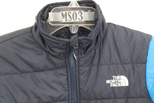The North Face Mt. Chimbo Reversible Boys Jacket Size 7/8 - Picture 2 of 13
