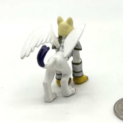 2000 Digimon Digital Monsters 1.5" Nefertimon H-T Mini Figure Bandai - Picture 2 of 3