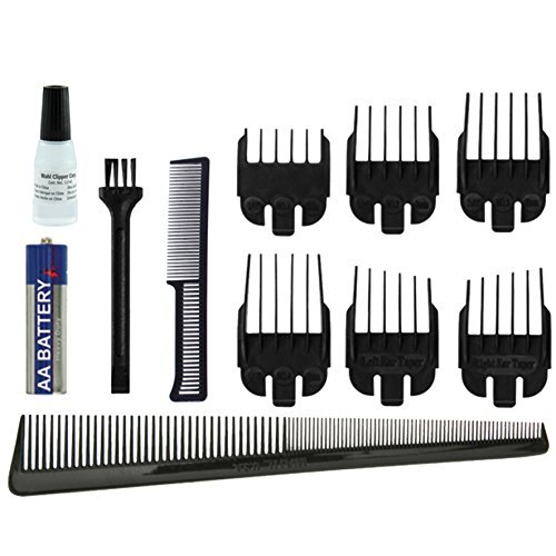 Wahl Mini Pro Cordless Trimmer, Men’s Beard Trimmer, Mini Hair Trimmers for - Picture 3 of 3
