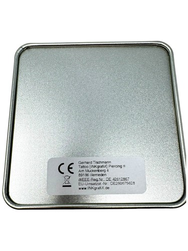 TATTOOMASCHINE INKgrafiX® IG-42 Queen - Klassiker Maschine Spulenmaschine black - Picture 3 of 11