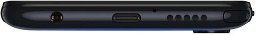 Motorola Moto G Styl Pen XT2043-4 128 GB 4G GSM sbloccato Mystic Indigo molto buono - Foto 9 di 12