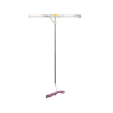 T-Weeder 3' Wide Lake Rake and Weed Cutter