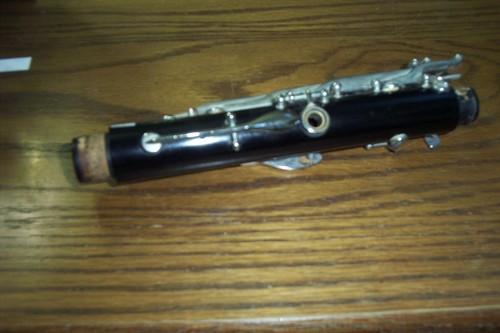 JUNTA SUPERIOR CLARINETE SELECCIONADA DE VARIAS MARCAS POPULARES - Imagen 6 de 14