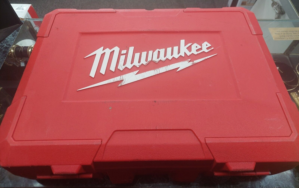 Milwaukee 531620 Corded Rotary Hammer Drill W/ Bits and Hard Case eBay