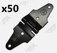 50 pack - Whiting Door Style End Hinge Roll Up Over Head Door Box Truck Trailer