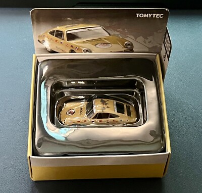 Tomytec Tomica Limited Vintage Porsche 911 50Th Anniversary