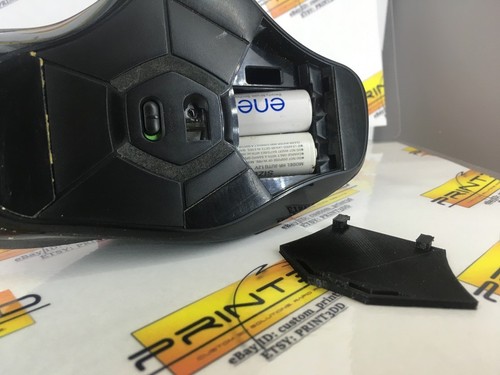 Logitech g602 Battery Cover Mouse Door Back Plate Bottom Housing replacement - Picture 4 of 8