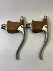 Universal brake levers with hoods