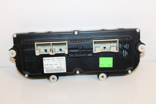 5K0907044BT original VW Passat Variant Klimabedienteil Regulator Heizung Lüftung - Bild 6 von 9