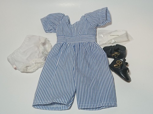 Muñeca Danbury Como Nueva Shirley Temple Ropa Ojos Brillantes + Vestido Extra 9 Piezas - Imagen 8 de 11