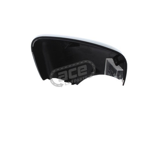Wing Door Mirror Cover Cap Casing Renault Clio Mk4 2012-2019 Black Drivers Side - Picture 16 of 24