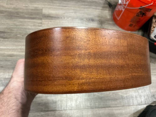 aNueNue Papa II Ukulele Solid Mahogany Concert - Picture 14 of 16