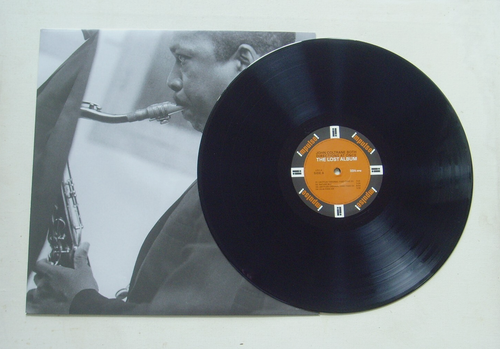 John Coltrane - Both Directions At Once: The Lost Album 2018 Double LP (VG+/NM) - Picture 2 of 9