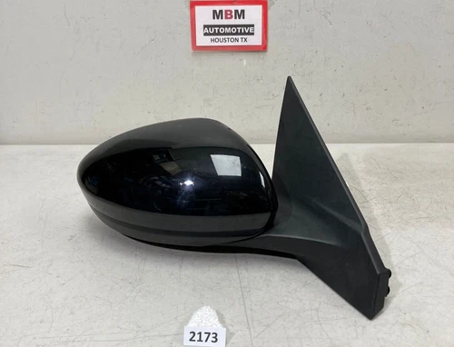 2020-2022 NISSAN SENTRA PASSENGER RH SIDE VIEW POWER NON-HEATED DOOR MIRROR OEM