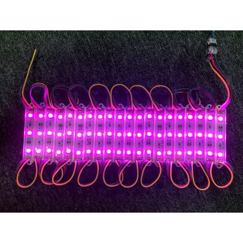 40' ft Multi-color Store Front LED Window Light Module with power supply +Remote - Picture 22 of 38