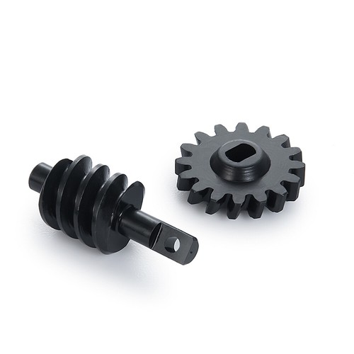 Ingranaggio diffuso asse cambio anteriore/posteriore metallo RC per 1/24 assiale SCX24 90081 AXI00001/2 - Foto 3 di 9
