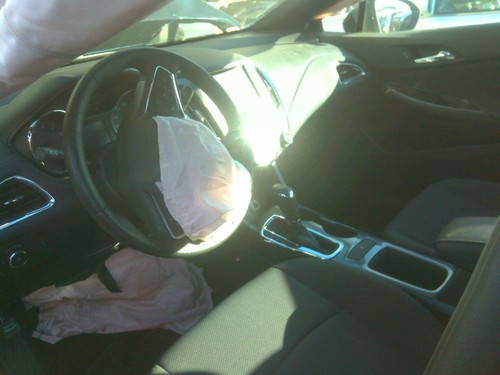 Air Flow Meter CHEVY CRUZE 16 17 - Imagen 7 de 12