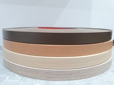 10m Length Laminate Worktop Edging Strip to Suit 22mm Worktops Wood Edge