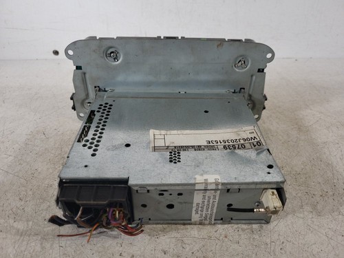 Seat Ibiza Mk4 Hatchback 5 Door 2008-2015 Cd Head Unit C3 - Picture 23 of 24