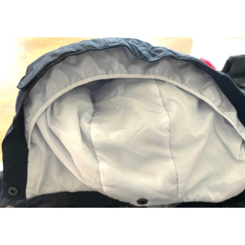 Columbia Girls Winter Jacket Size M 10/12 Sky Blue Ski Snowboard - Picture 11 of 13