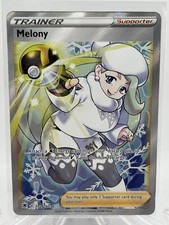 Pokémon TCG Melony Sword & Shield - Astral Radiance TG26/TG30 Holo Ultra Rare