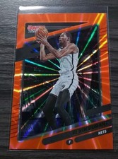 2021-22 Panini Donruss - Holo Orange Laser Kevin Durant NO.8
