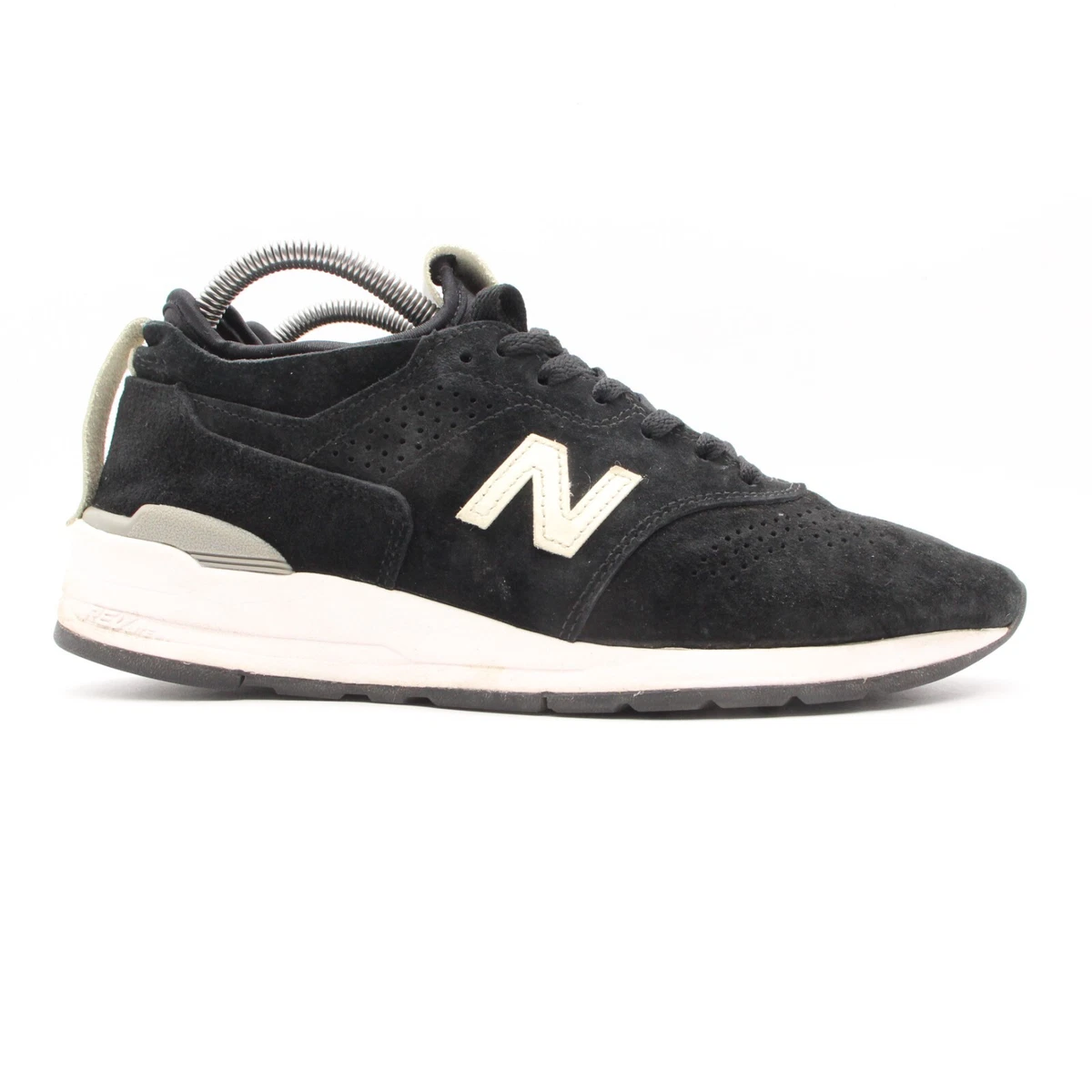New Balance 997 Deconstructed Made In USA Black for Sale