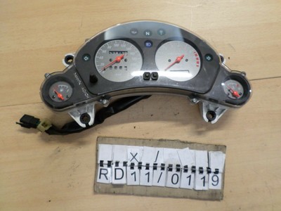 Honda XL650 Transalp Bj´05 RD11/0119, Tacho Messgerät Anzeige