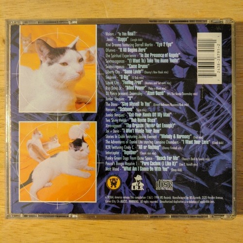 DJ Danny Tenaglia – Mix This Pussy CD TRIBAL America – 7243 8 28791 21 - Picture 4 of 4