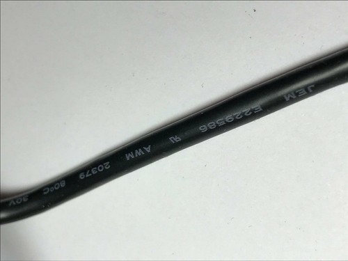 CABLE DE DISCO DURO EXTERNO USB 3.0 SIN CLICS PLOMO R527B3 500 GB - Imagen 6 de 6