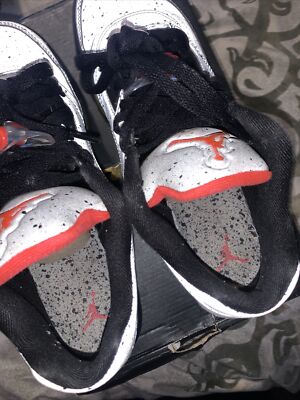 Size 7y - Jordan 5 Retro Low Neymar Bg 2016/ 846316-025