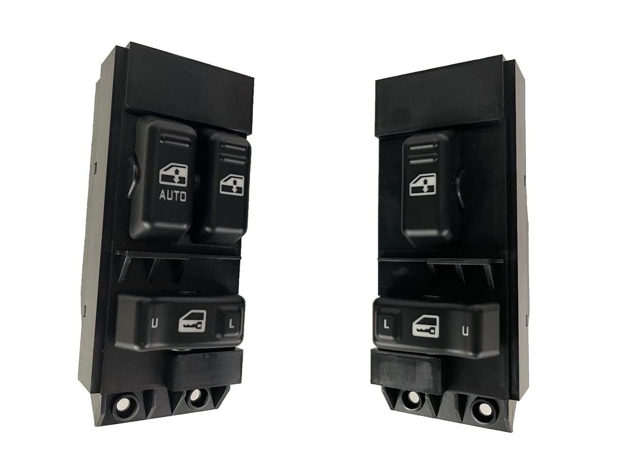19 - 22 CHEVY SILVERADO TAILGATE LIFTGATE RELEASE SWITCH OEM