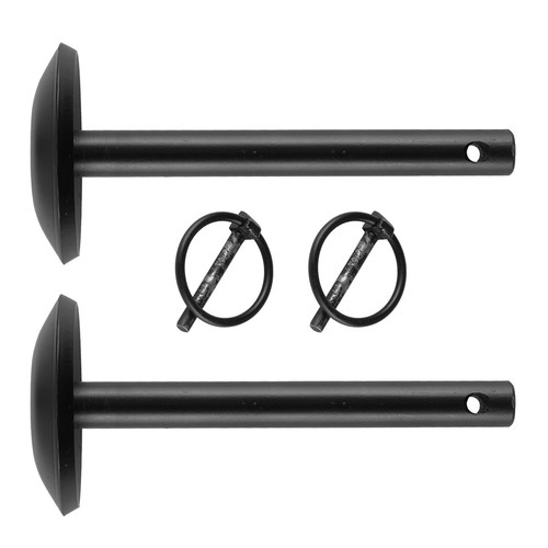 Snow Plow Blade Skid Shoe 5/8"Foot For Polaris Moose ATV / UTV Replacement - Picture 7 of 7