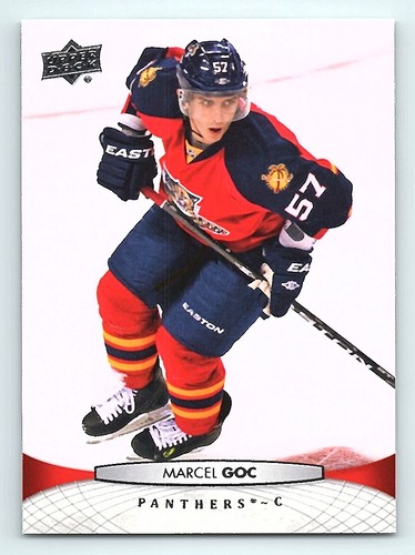2011-12 Upper Deck Series 2 Hockey Base Singles #251-450 - Take your pick! - Picture 267 of 410