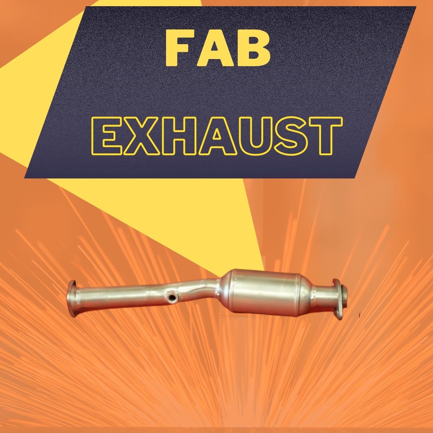 Catalytic Converter for 20092012 Nissan Sentra Rear 2.0L California