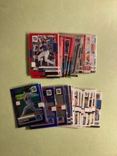 Pick From List 2022 Donruss Baseball Cards w/ Parallel, Numbered, Rated Rookie,