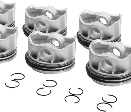 Engine Overhaul Pistons Bearings Kit For BMW 750i X5 X6 F02 F15 E70 E71 N63 4.4 - Picture 6 of 7
