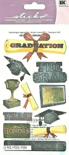 Sticko ESCUELA/GRADUACIÓN temática~¡Adorable! ¡Tú eliges! ¡Envío rápido! - Imagen 10 de 23
