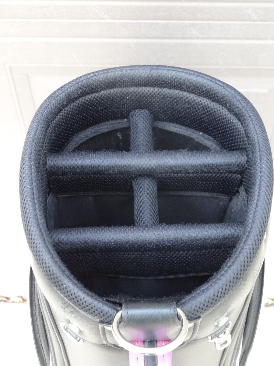 しー　M・Ｕ　SPORTS M・U SPORTS MU SPORTS MU スポーツ キャディバッグ ゴルフ
