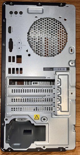 HP Gaming Leergehäuse Case 690-0013w (ohne Seitenteil) R2 - Bild 2 von 4