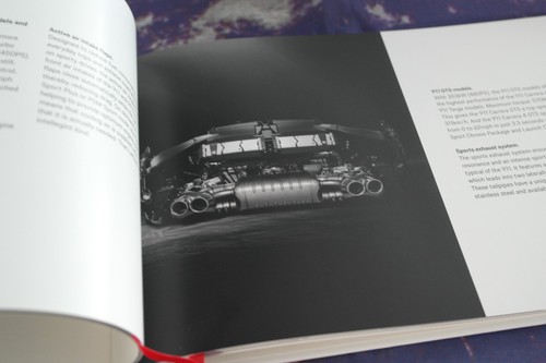 Porsche 911 Carrera/S/4/4S/GTS & Targa's (992.1) 07/21 Brochure - 61pgs - H'back - Picture 4 of 10