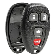 Key Fob Remote Shell Case Replacement for Buick Chevrolet Pontiac 15252034