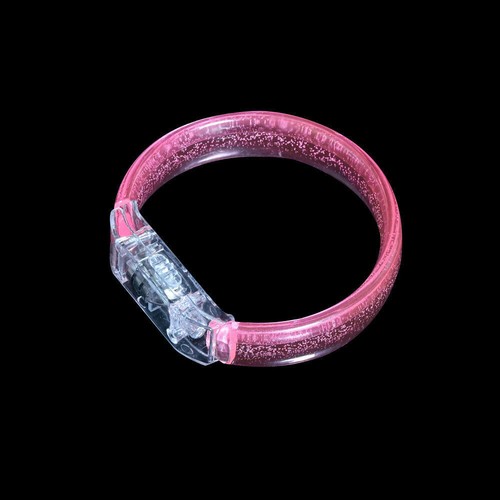 LED Lights Bracelet Flashing Bangle Wristband Glow Wedding Party Favor Bracelet - Picture 19 of 26