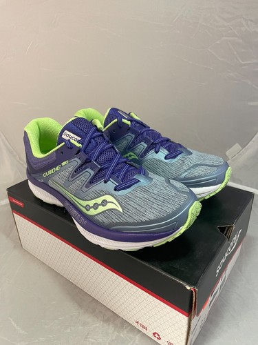 Women's Saucony Guide ISO Running Shoes - Picture 2 of 5