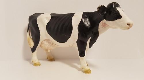 13140 Schleich Cow: Holstein Cow, standing ref : 1D4345 - Foto 2 di 7